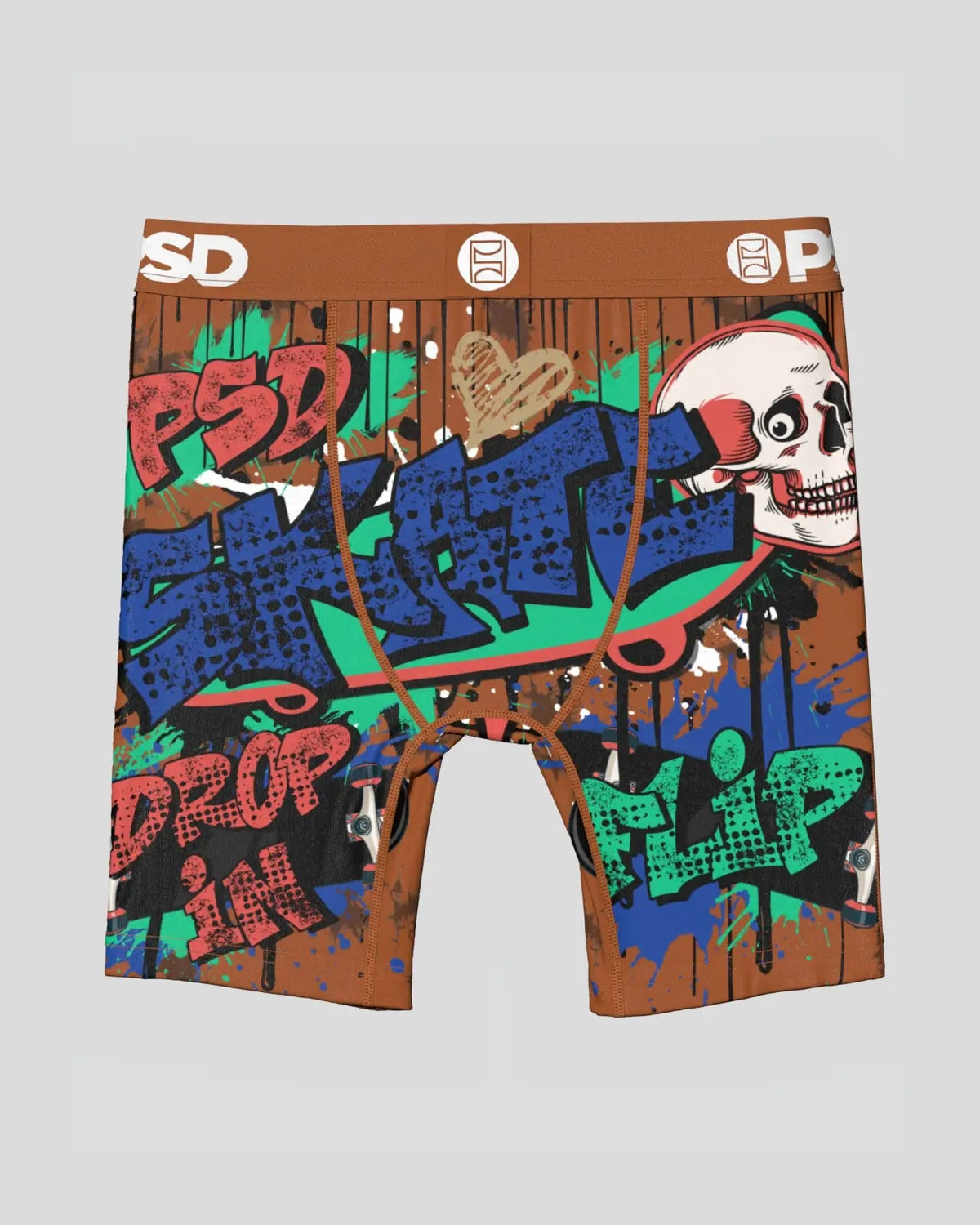 Youth PSD Skate Flip - Youth Underwear