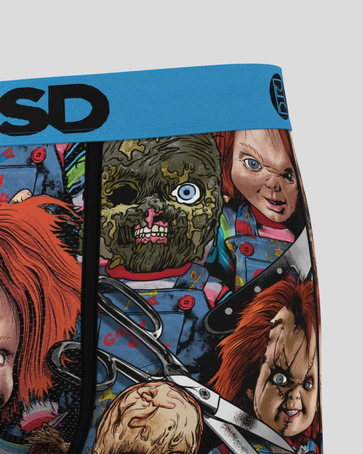 Sale PSD Chucky - Clones - Standard Length