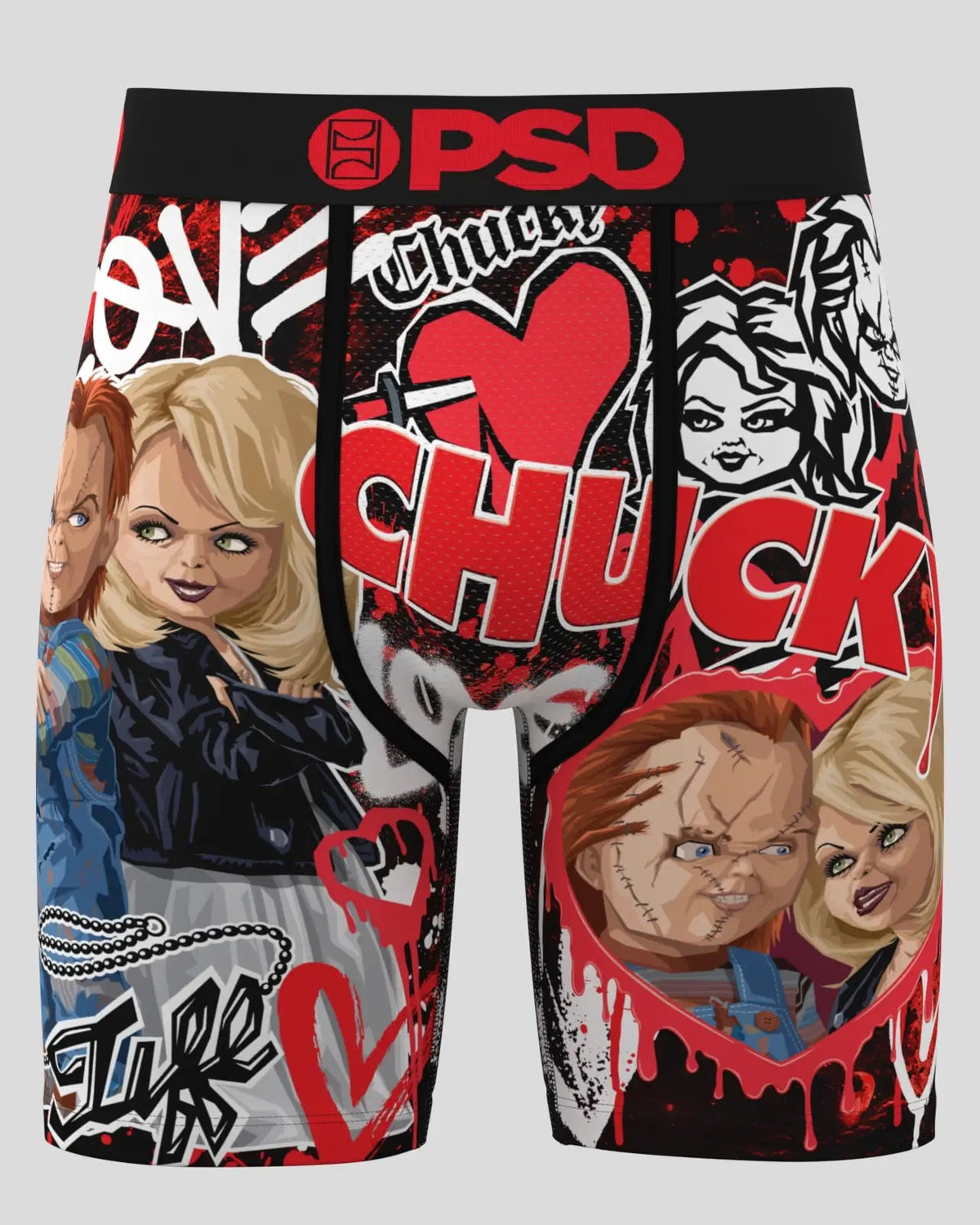 Sale PSD Chucky - Chucky & Tiff - Standard Length