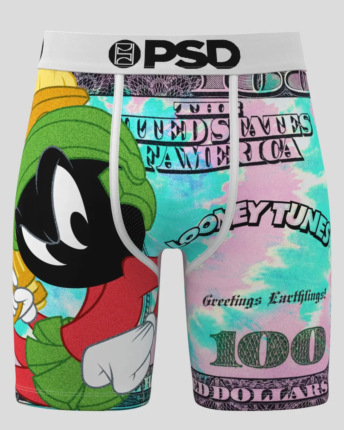 Sale PSD Looney Tunes - Marvin 100 - Standard Length