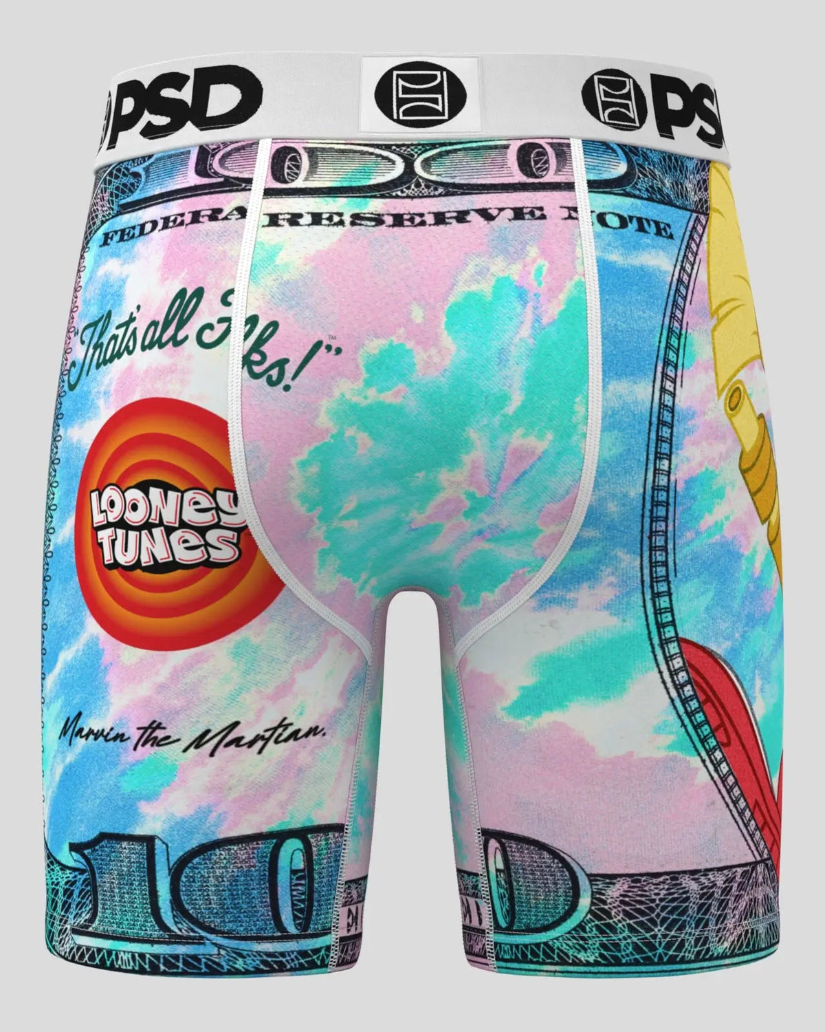 Sale PSD Looney Tunes - Marvin 100 - Standard Length