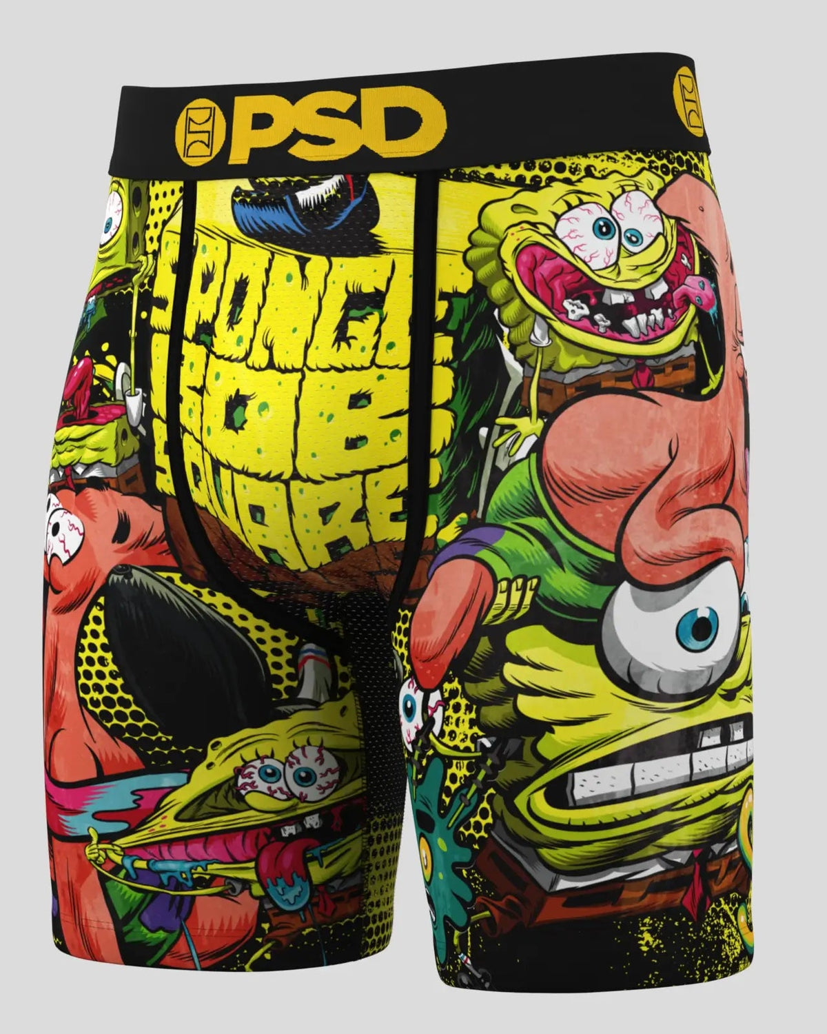 Sale PSD SpongeBob SquarePants - Krabby Patty - Standard Length