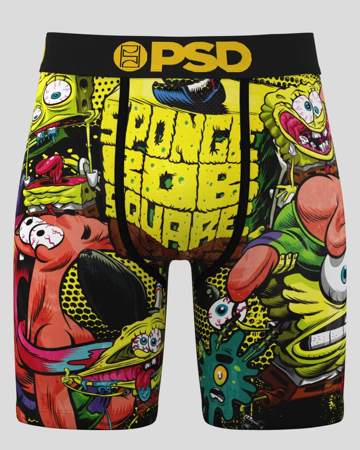Sale PSD SpongeBob SquarePants - Krabby Patty - Standard Length