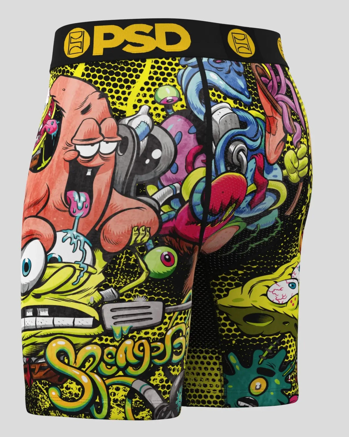 Sale PSD SpongeBob SquarePants - Krabby Patty - Standard Length