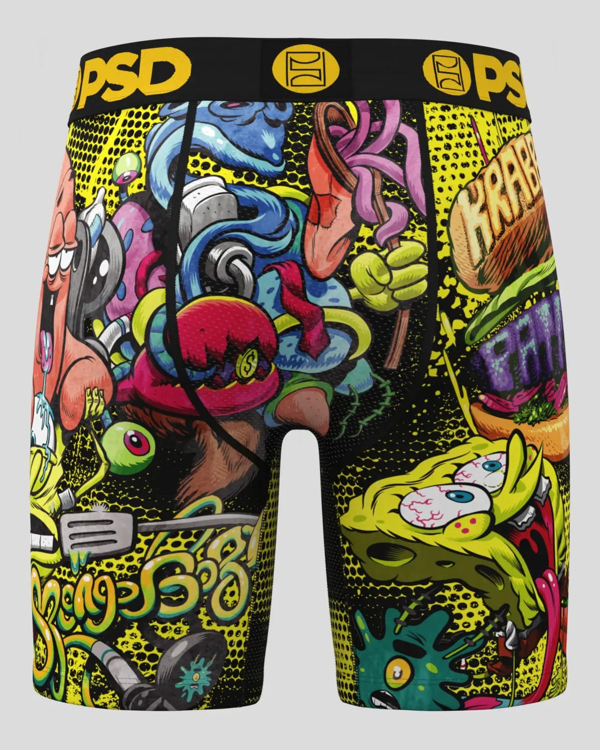 Sale PSD SpongeBob SquarePants - Krabby Patty - Standard Length
