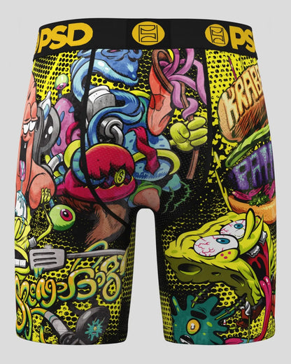 Sale PSD SpongeBob SquarePants - Krabby Patty - Standard Length