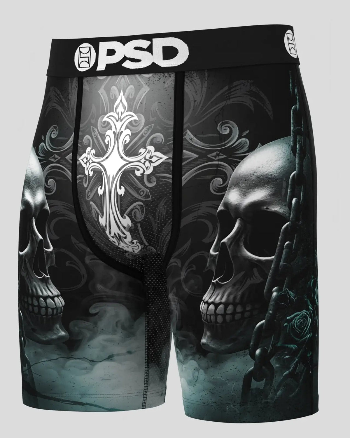 Sale PSD Frostbite Crucifix - Standard Length
