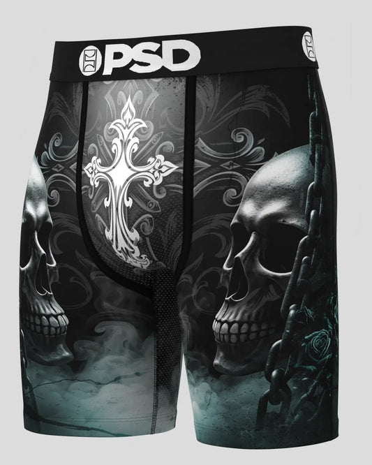 Sale PSD Frostbite Crucifix - Standard Length