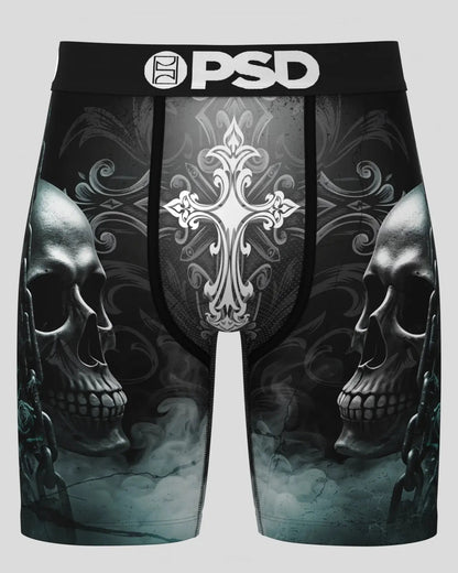 Sale PSD Frostbite Crucifix - Standard Length
