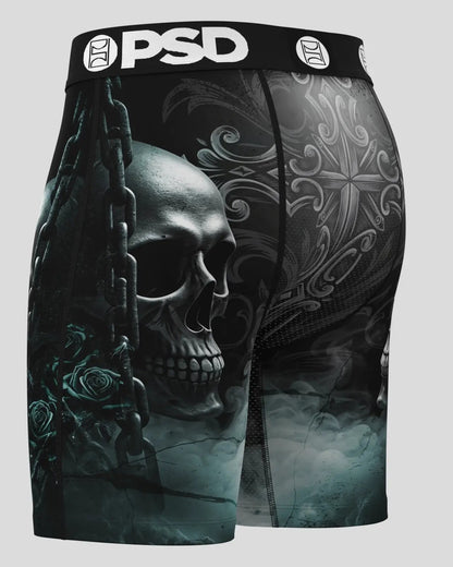 Sale PSD Frostbite Crucifix - Standard Length