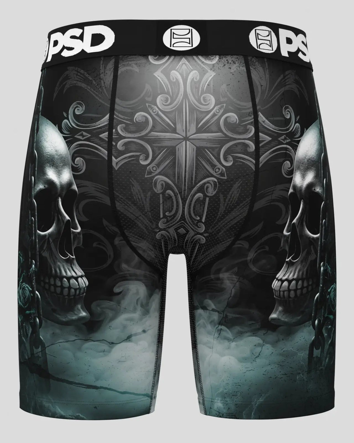 Sale PSD Frostbite Crucifix - Standard Length