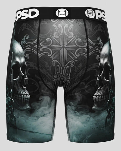 Sale PSD Frostbite Crucifix - Standard Length