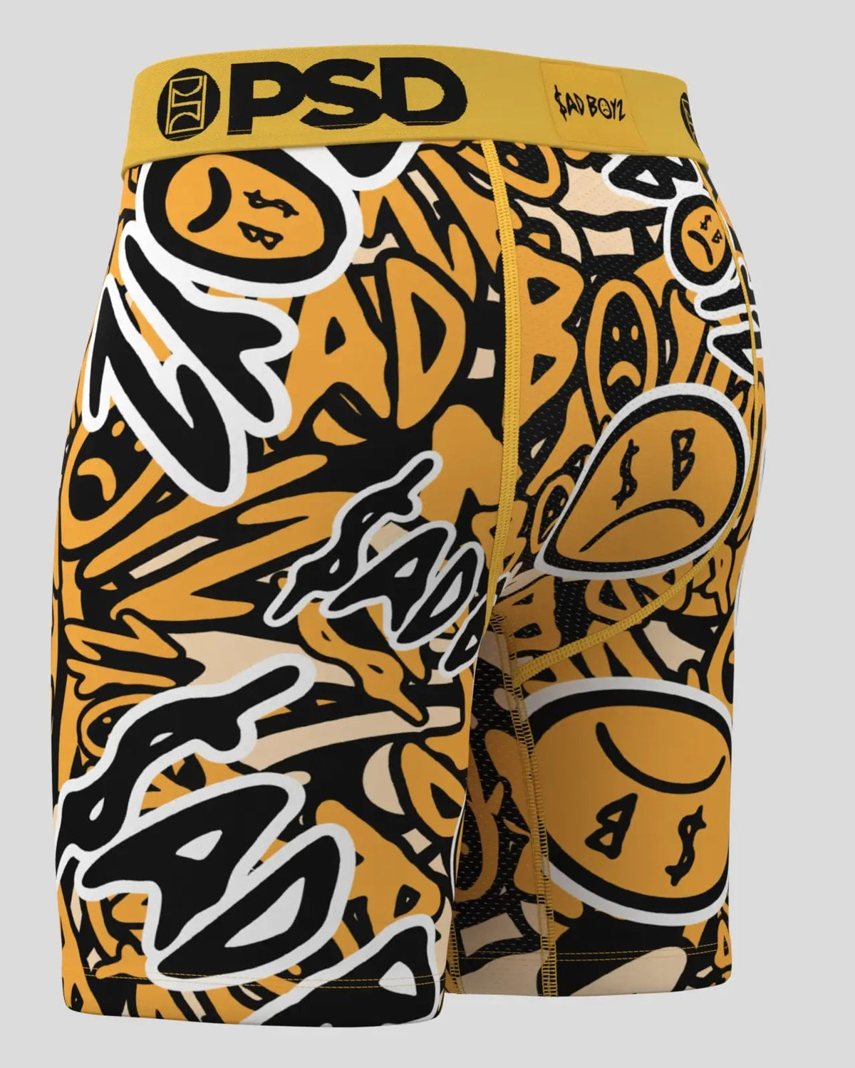 Sale PSD Sad Boyz - Sad Face - Standard Length