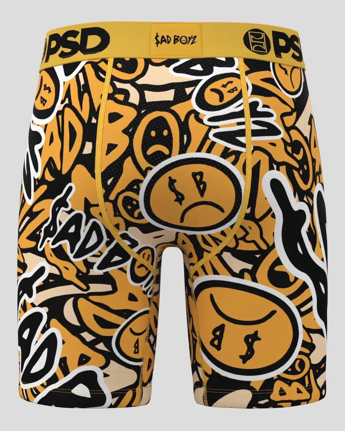 Sale PSD Sad Boyz - Sad Face - Standard Length