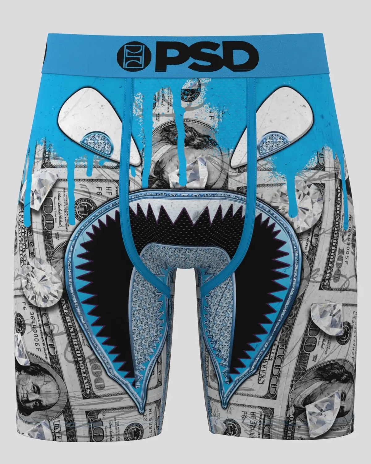 Sale PSD Warface Frosty - Standard Length
