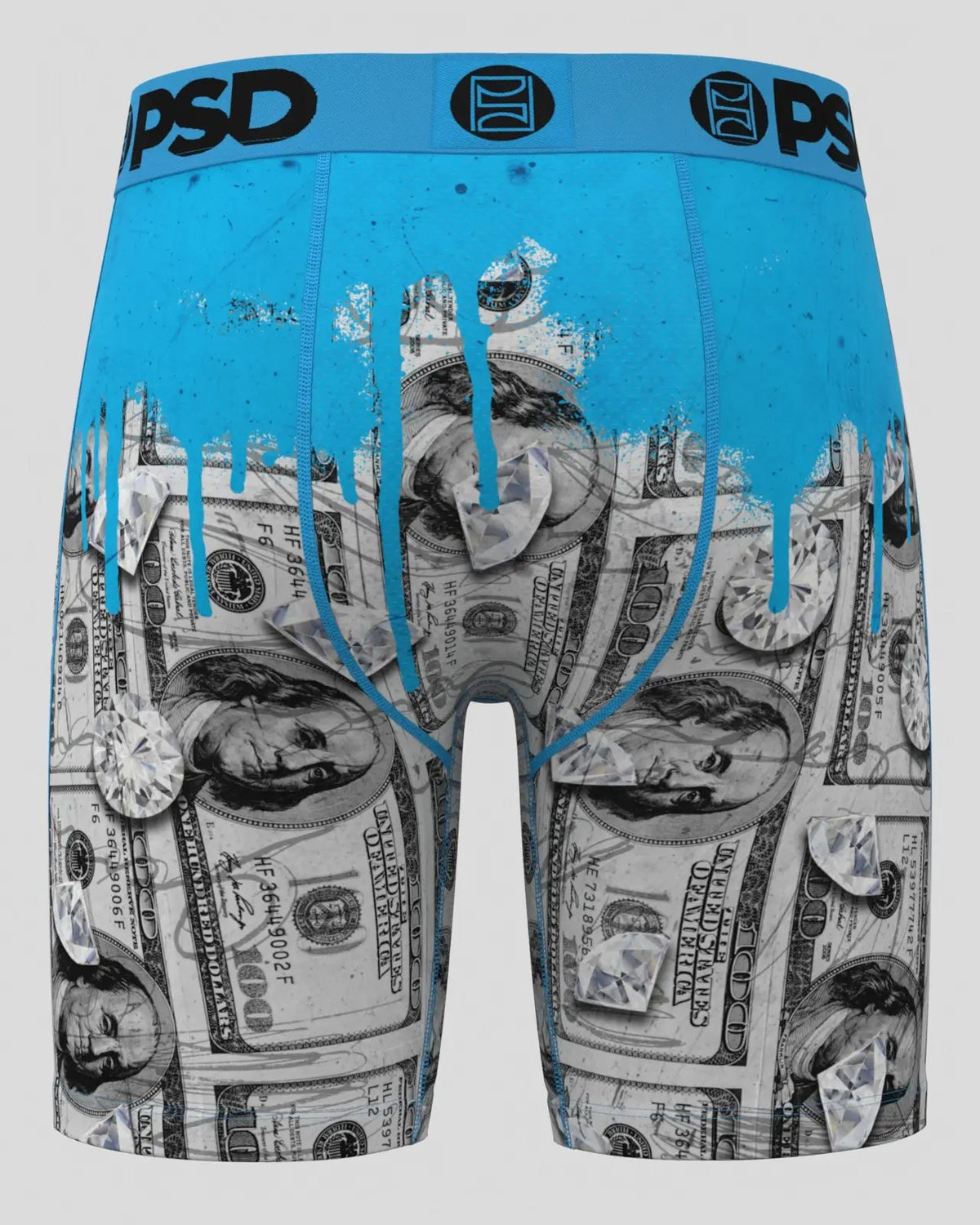 Sale PSD Warface Frosty - Standard Length