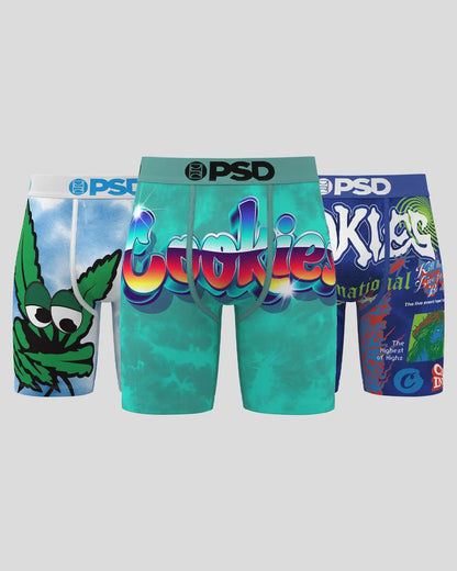 Sale PSD 3 Pack - Cookies High - Standard Length