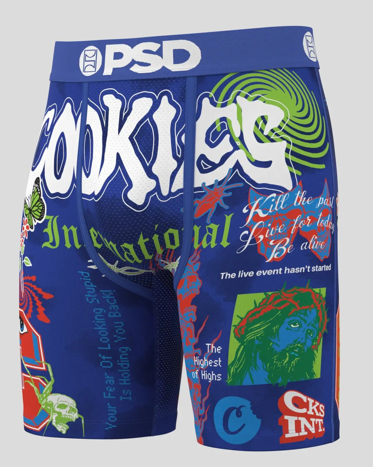 Sale PSD 3 Pack - Cookies High - Standard Length