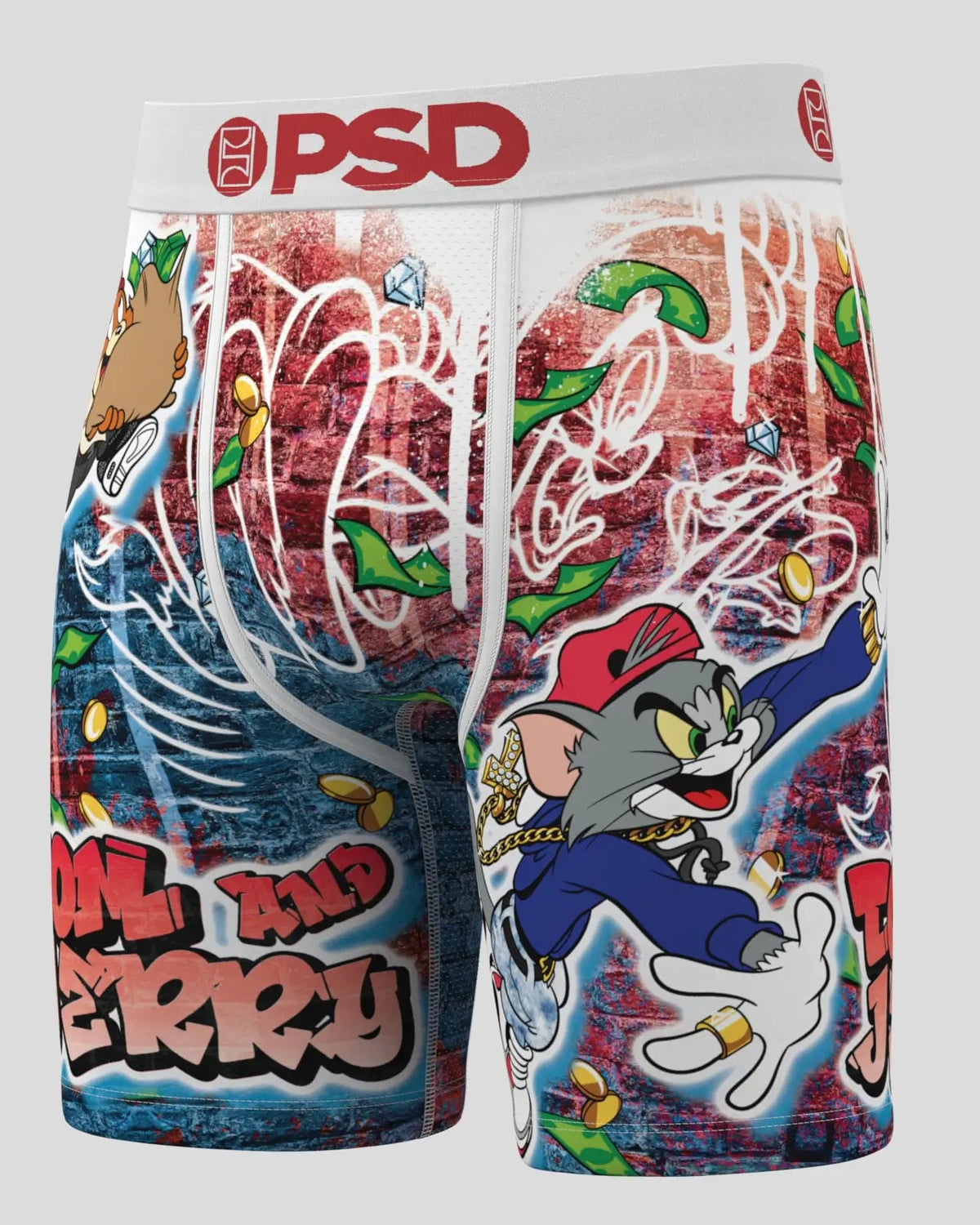Sale PSD Tom and Jerry - Trap - Standard Length