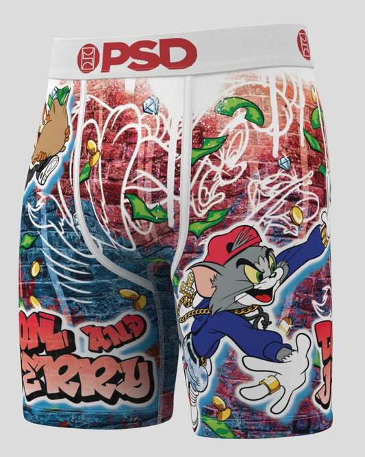 Sale PSD Tom and Jerry - Trap - Standard Length