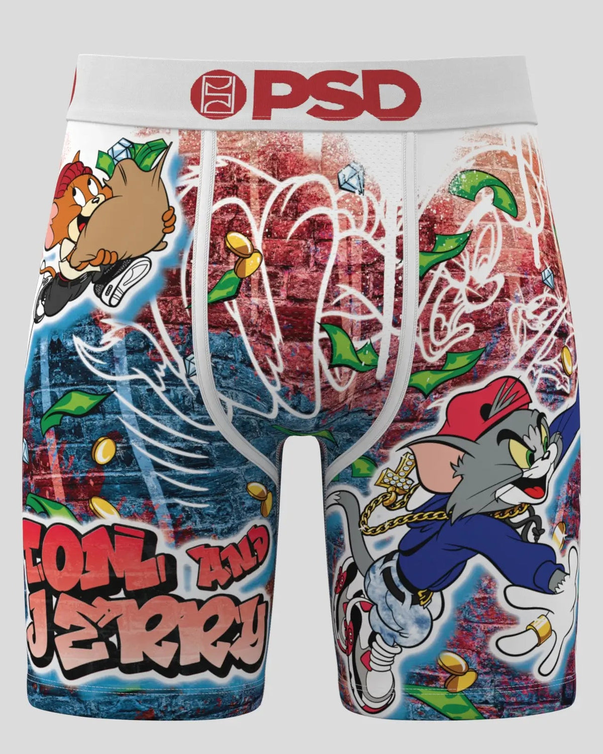 Sale PSD Tom and Jerry - Trap - Standard Length