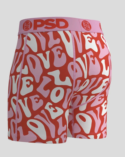 Sale PSD Modal - Sweet Love - Mid Length - Modal