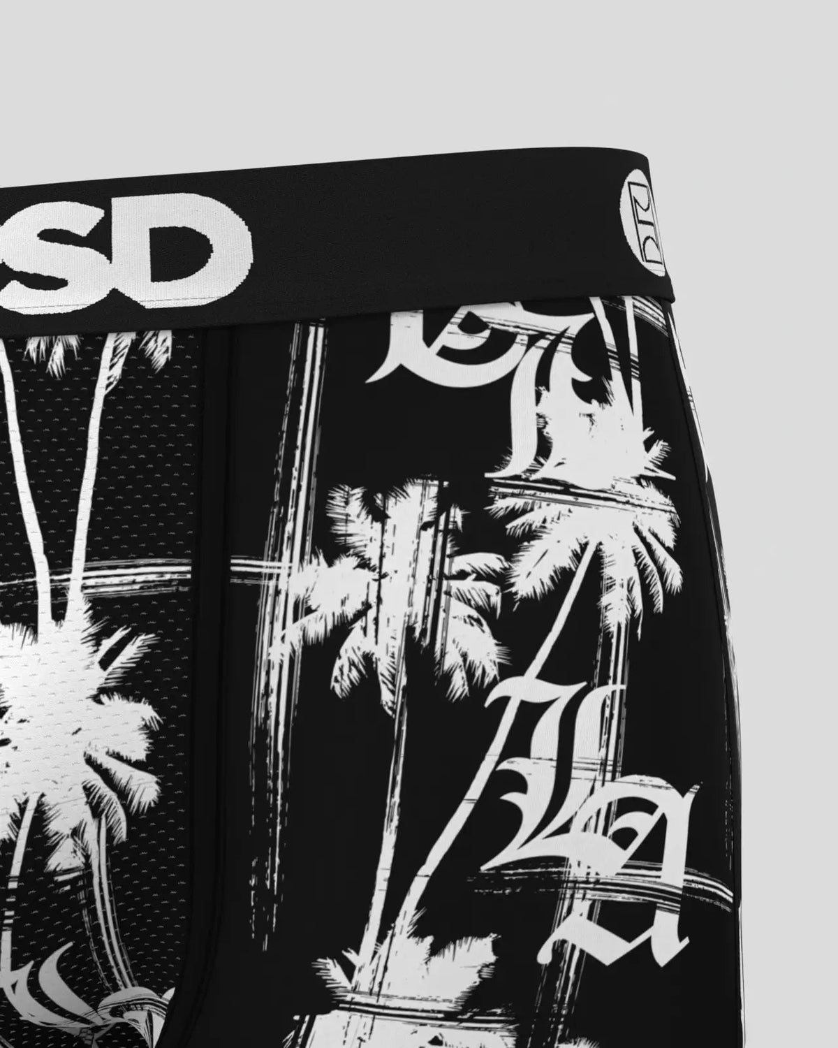 Sale PSD LA Palms - Standard Length