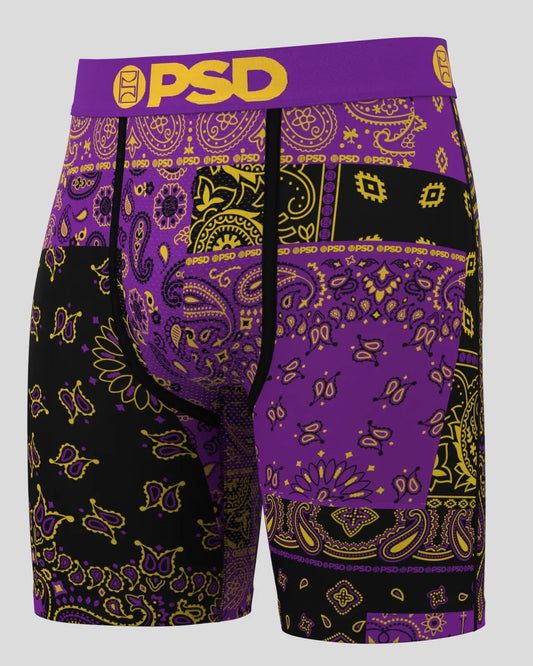 Sale PSD Purple Maze - Standard Length