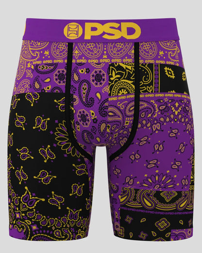 Sale PSD Purple Maze - Standard Length