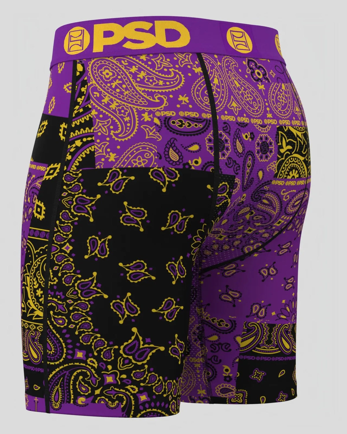 Sale PSD Purple Maze - Standard Length