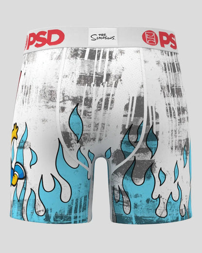 Sale PSD The Simpsons - Aye Carumba - Mid Length