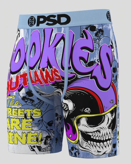 Sale PSD Cookies - Outlaw - Standard Length