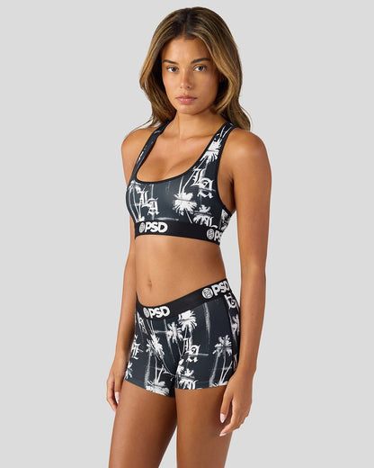 Sale PSD LA Palms - Sports Bra
