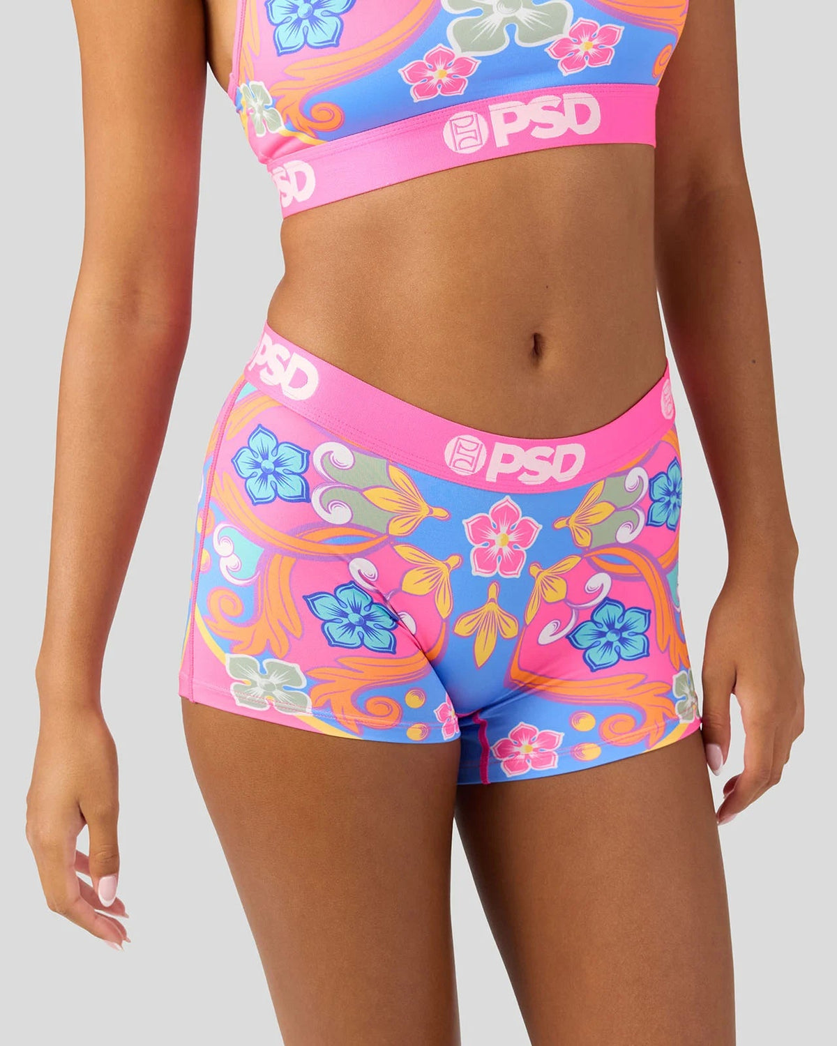 Sale PSD Ornate Illusions - Boy Short