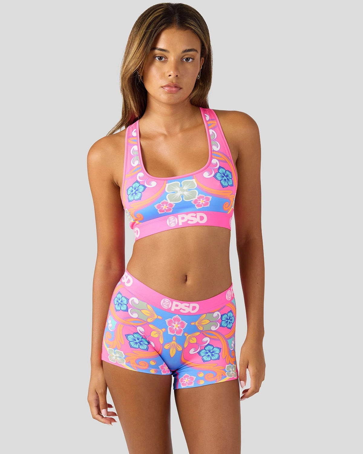 Sale PSD Ornate Illusions - Boy Short