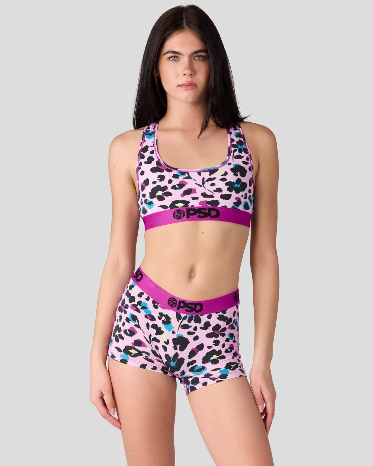 Sale PSD Modal - Floraleo - Boy Short - Modal