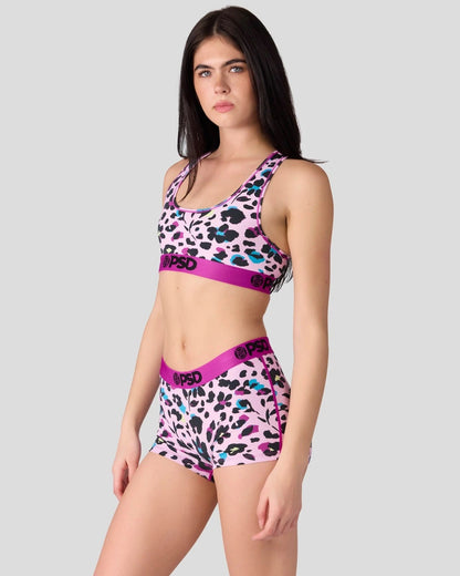 Sale PSD Modal - Floraleo - Boy Short - Modal