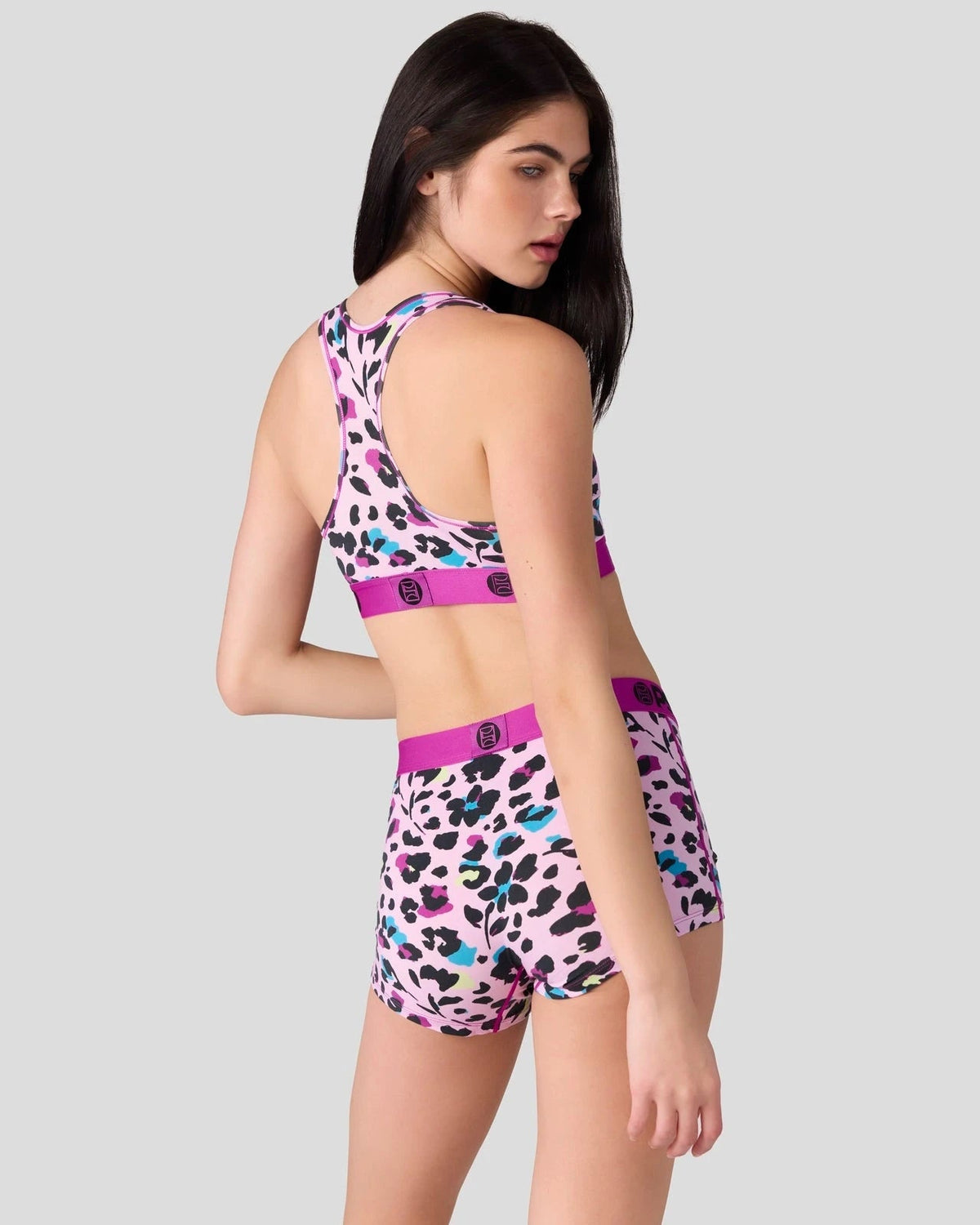 Sale PSD Modal - Floraleo - Boy Short - Modal