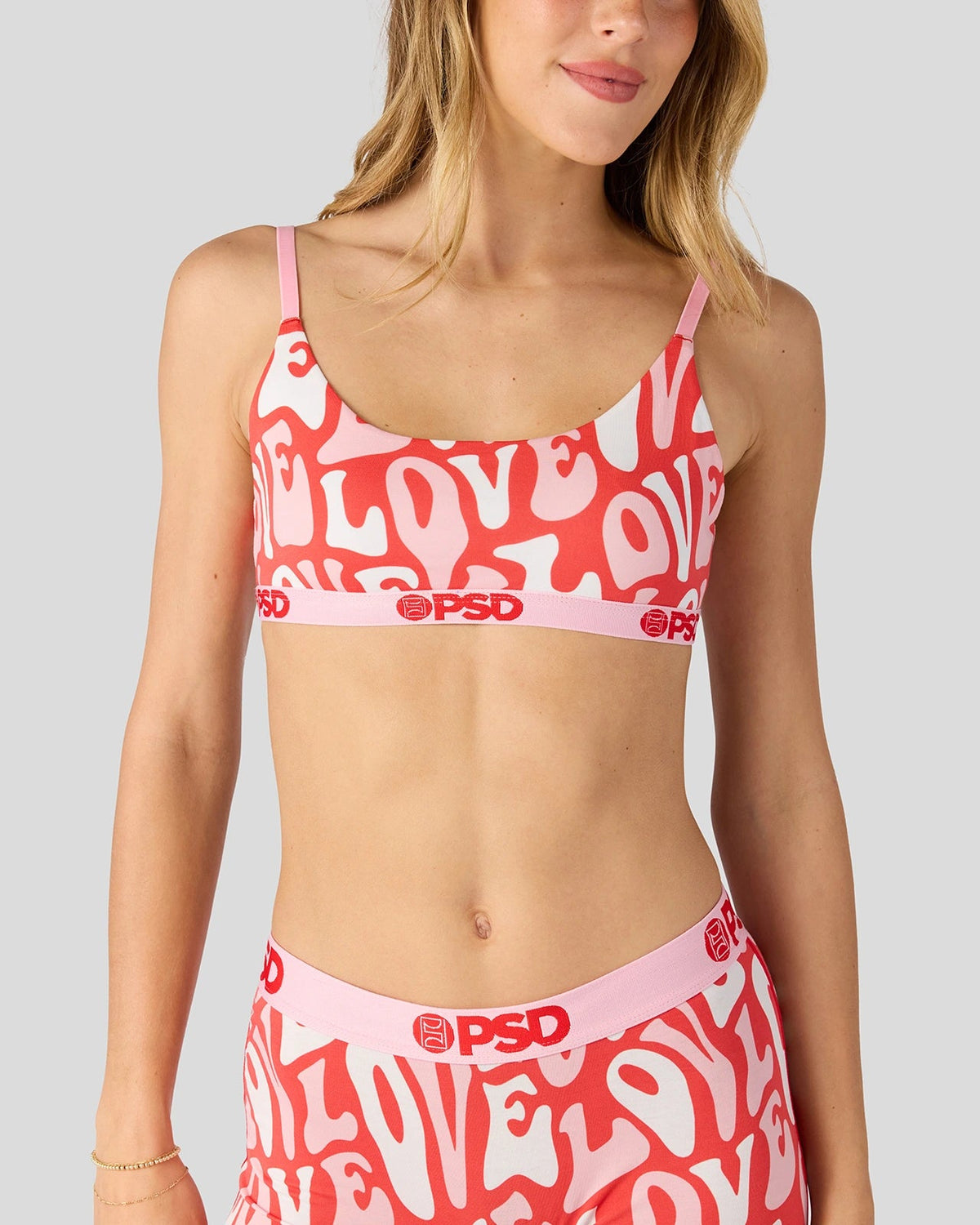 Sale PSD Modal 3 Pack - Valdate - Scoop Bralette - Modal