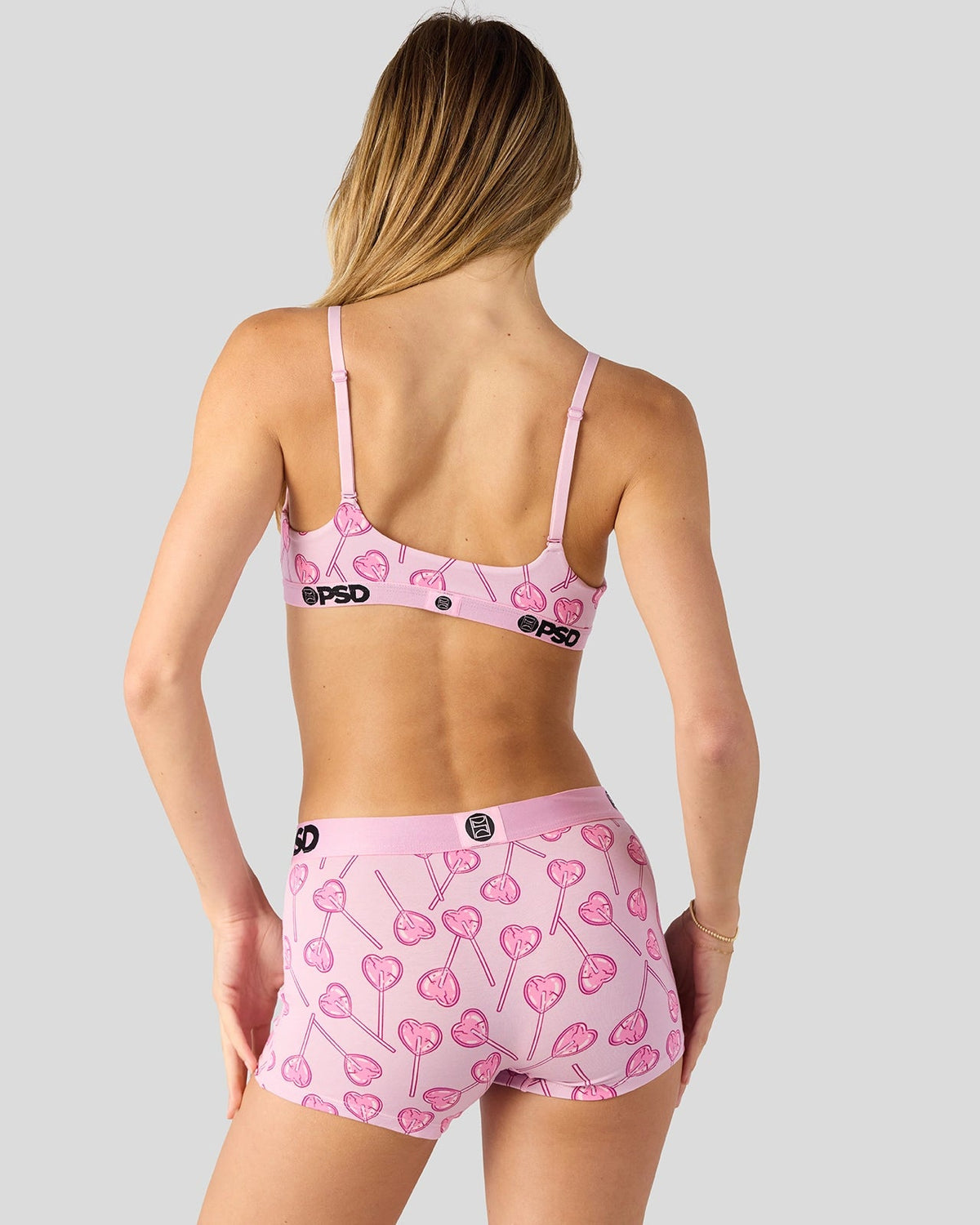 Sale PSD Modal 3 Pack - Valdate - Scoop Bralette - Modal