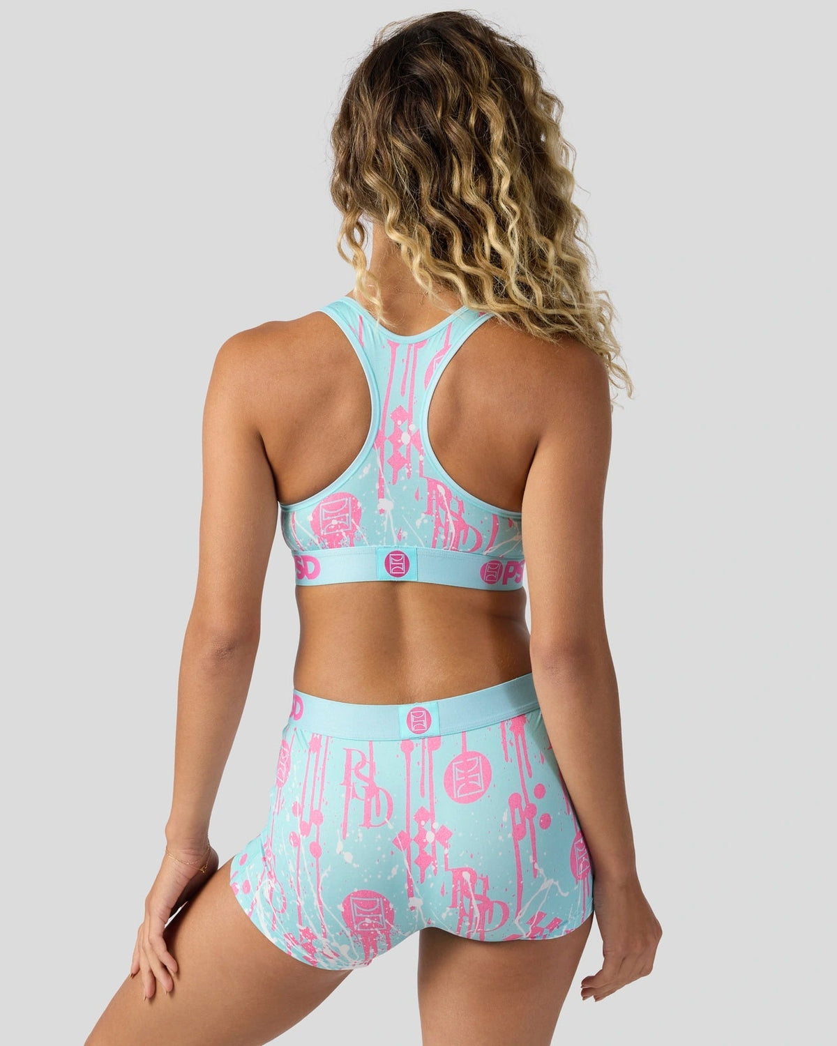 Sale PSD Warface Highkey - Sports Bra