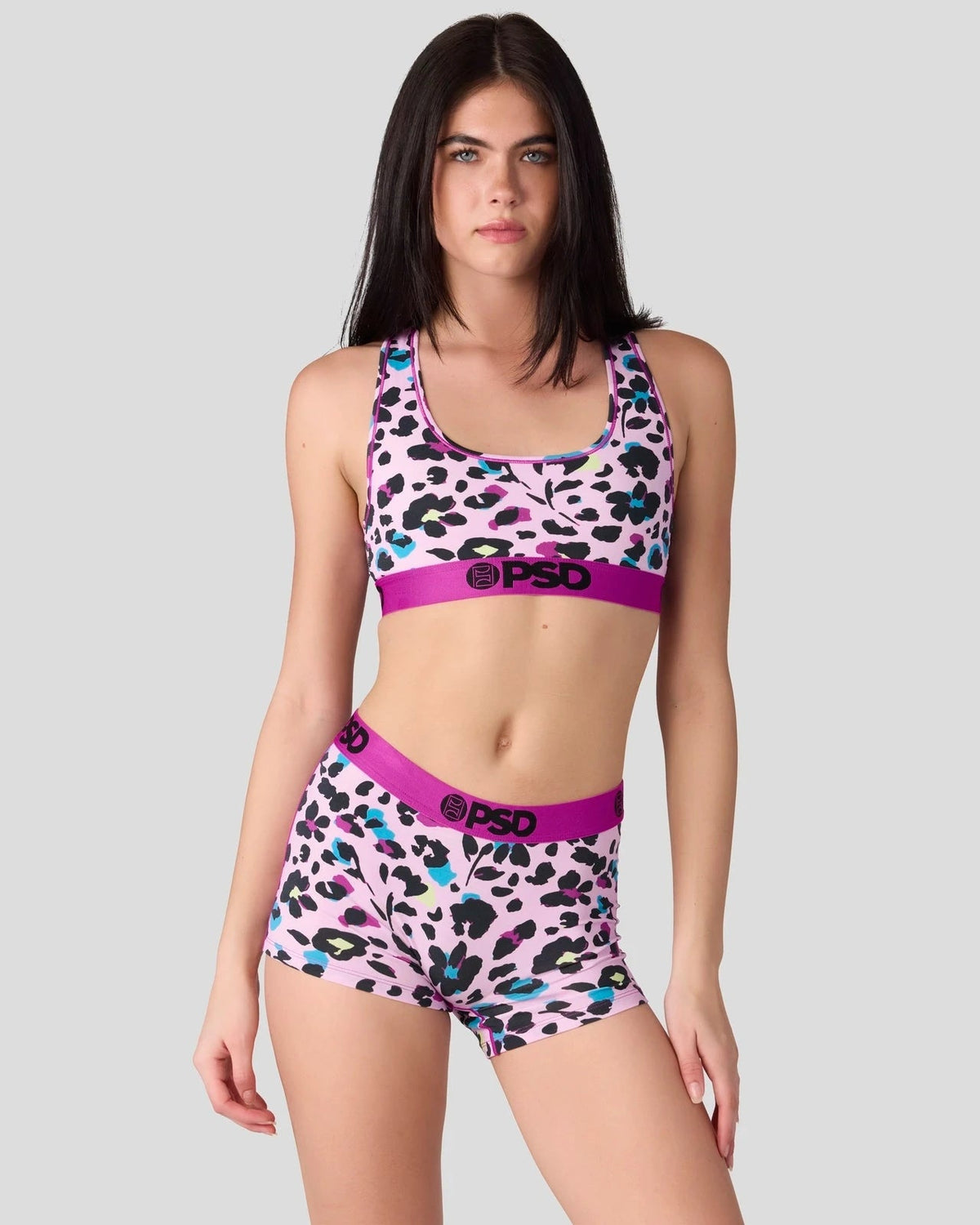 Sale PSD Modal - Floraleo - Sports Bra - Modal