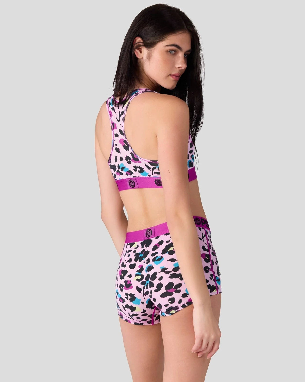 Sale PSD Modal - Floraleo - Sports Bra - Modal