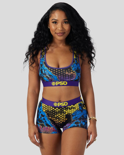 Sale PSD Black Panther Sb Multi - TOPS