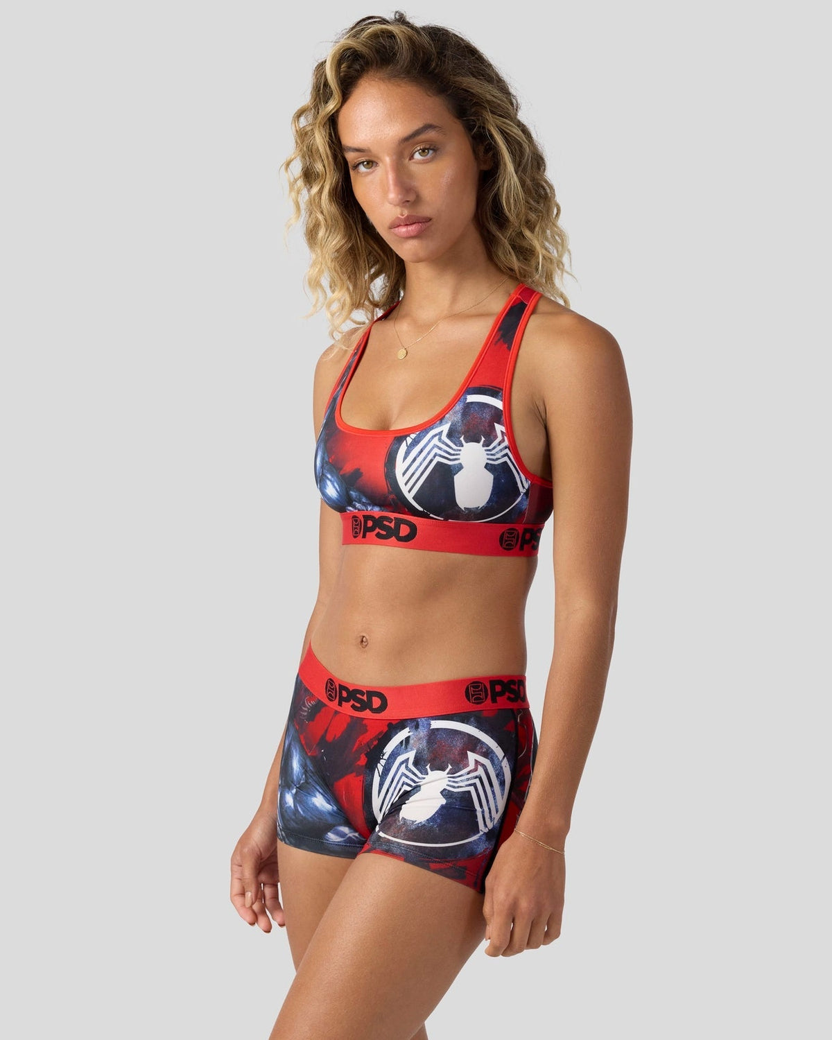 Sale PSD Venom Sb Multi - Sports Bra