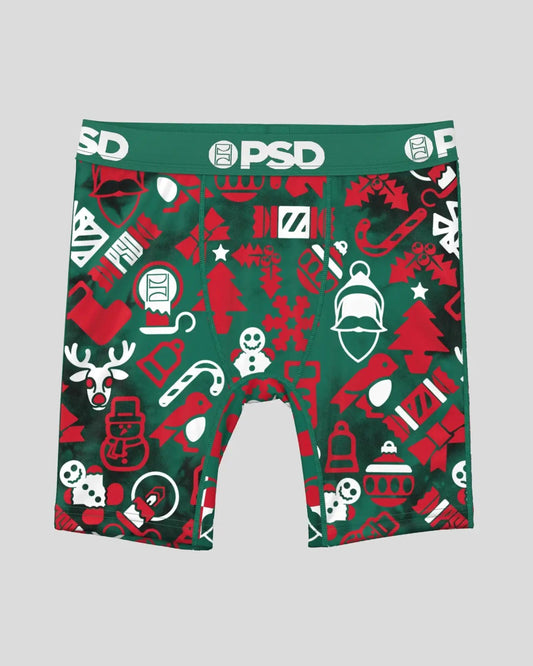 Sale PSD Festive Dye - Youth Underwear