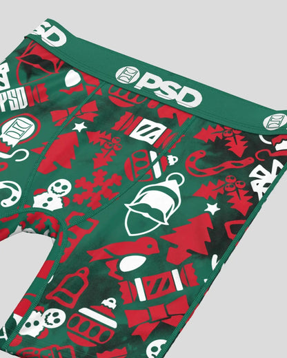 Sale PSD Festive Dye - Youth Underwear