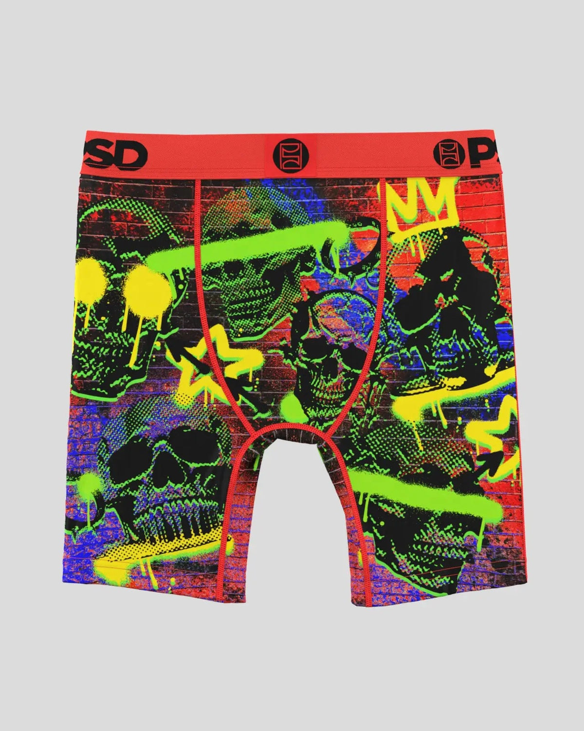 Sale PSD Skull Drip - Youth Underwear