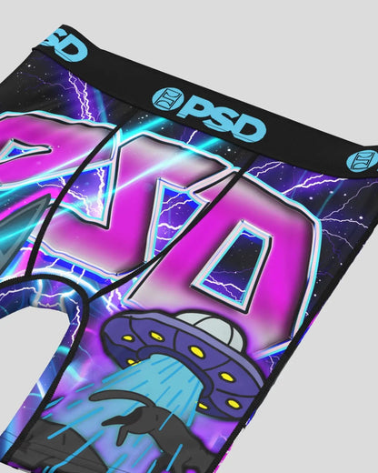 Sale PSD Space Cat - Youth Underwear