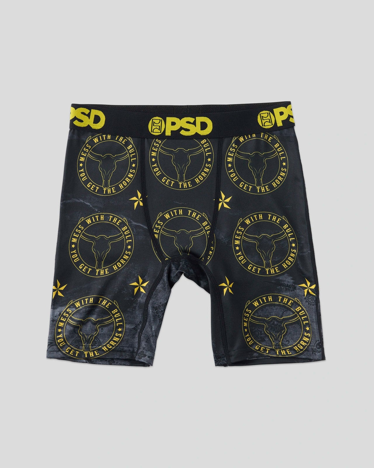 Sale PSD Don't Mess - Youth Underwear